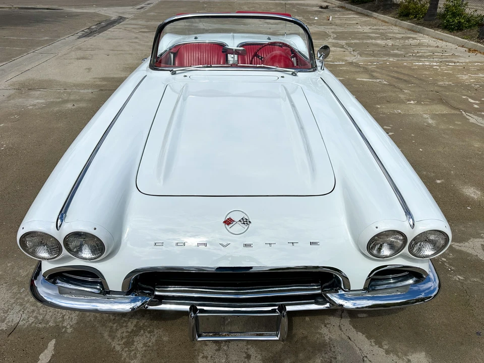 1962 Chevrolet Corvette C1 - Image 16 of 31