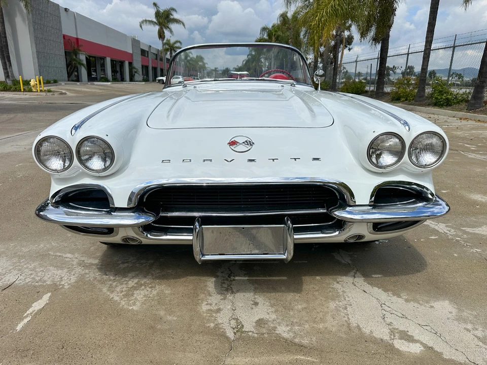 1962 Chevrolet Corvette C1 - Image 15 of 31