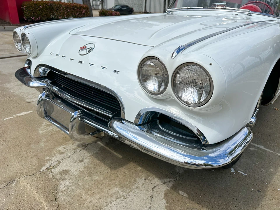 1962 Chevrolet Corvette C1 - Image 20 of 31