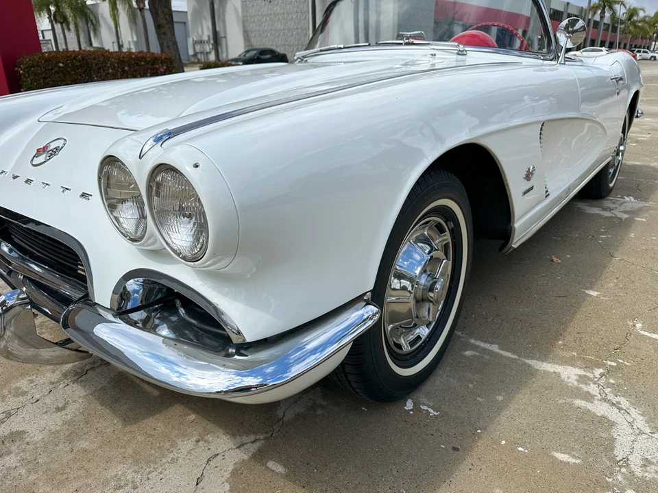1962 Chevrolet Corvette C1 - Image 19 of 31