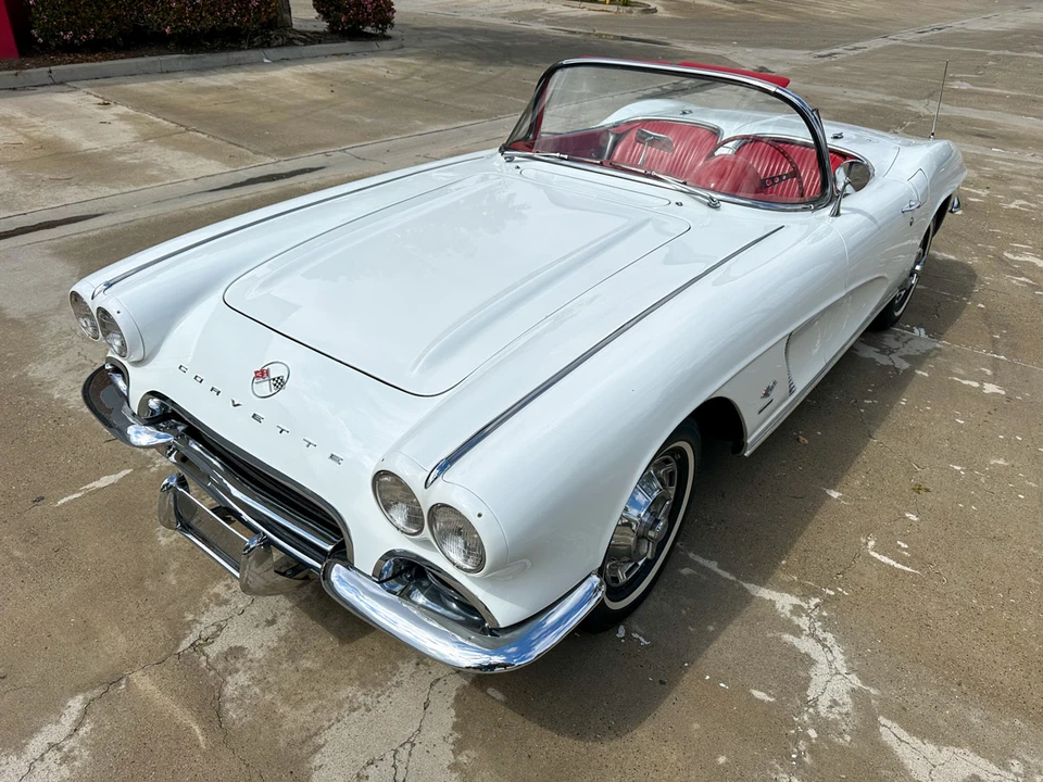 1962 Chevrolet Corvette C1 - Image 6 of 31