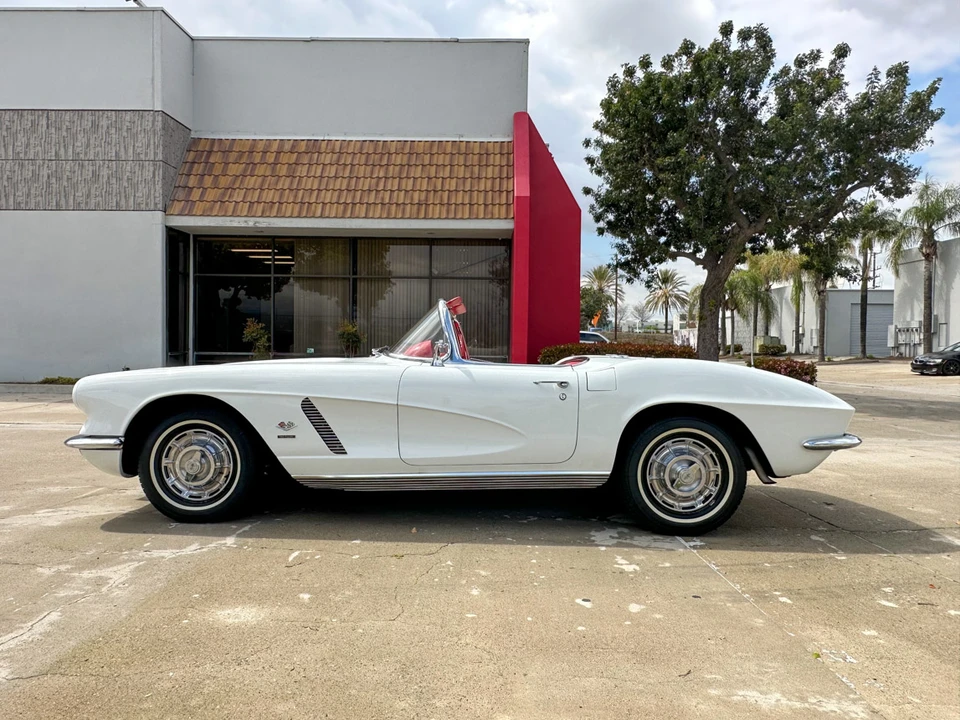 1962 Chevrolet Corvette C1 - Image 7 of 31