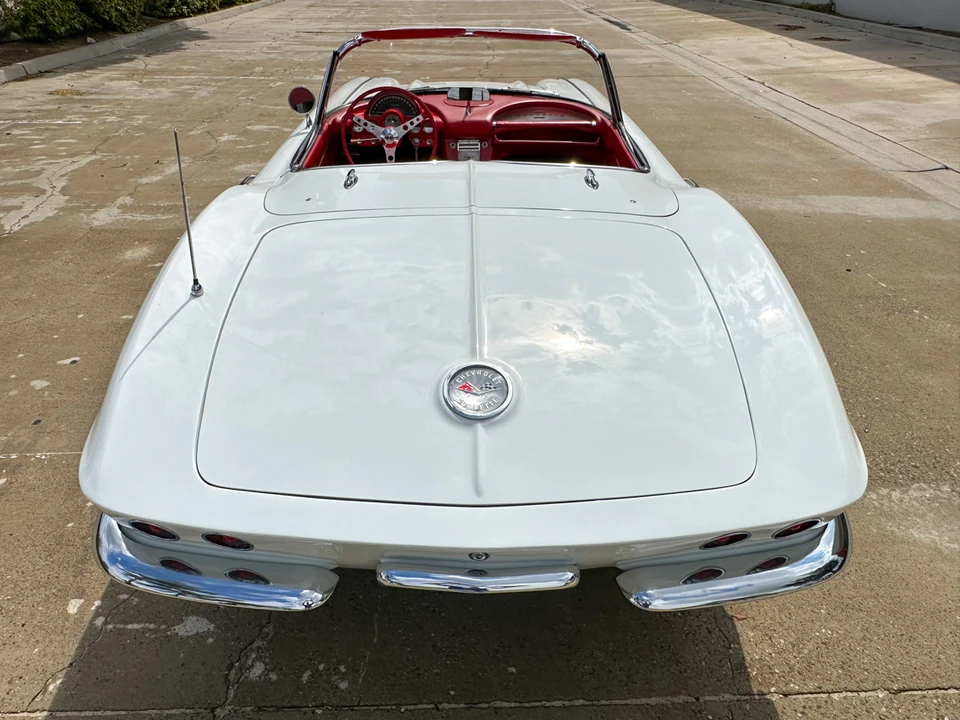 1962 Chevrolet Corvette C1 - Image 9 of 31