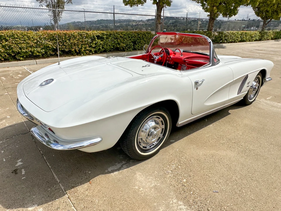 1962 Chevrolet Corvette C1 - Image 10 of 31