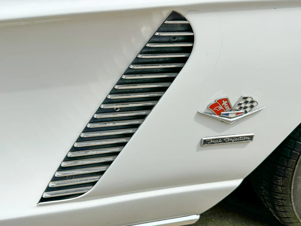 1962 Chevrolet Corvette C1 - Image 24 of 31
