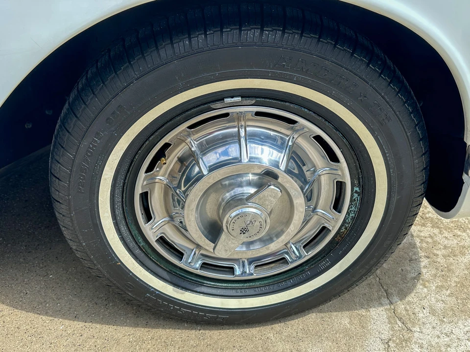1962 Chevrolet Corvette C1 - Image 30 of 31