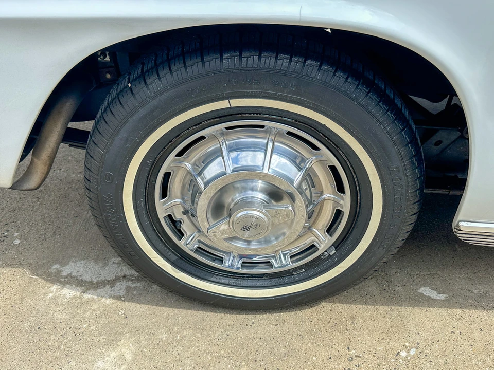 1962 Chevrolet Corvette C1 - Image 29 of 31
