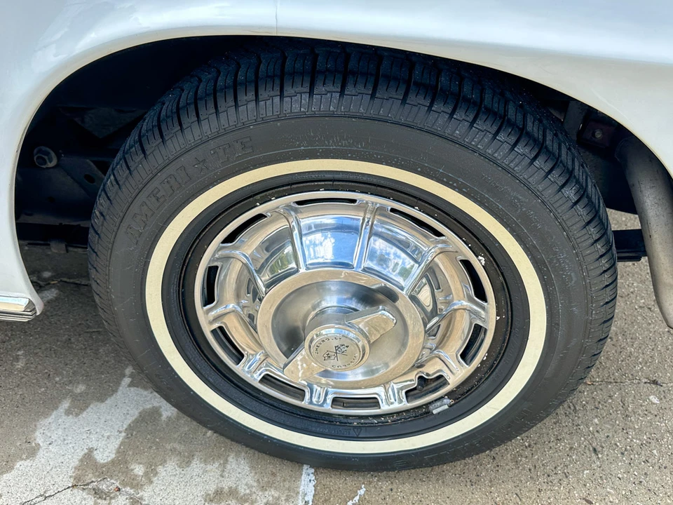1962 Chevrolet Corvette C1 - Image 28 of 31