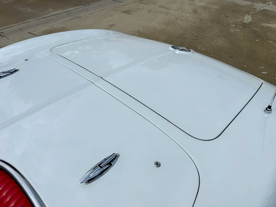 1962 Chevrolet Corvette C1 - Image 22 of 31