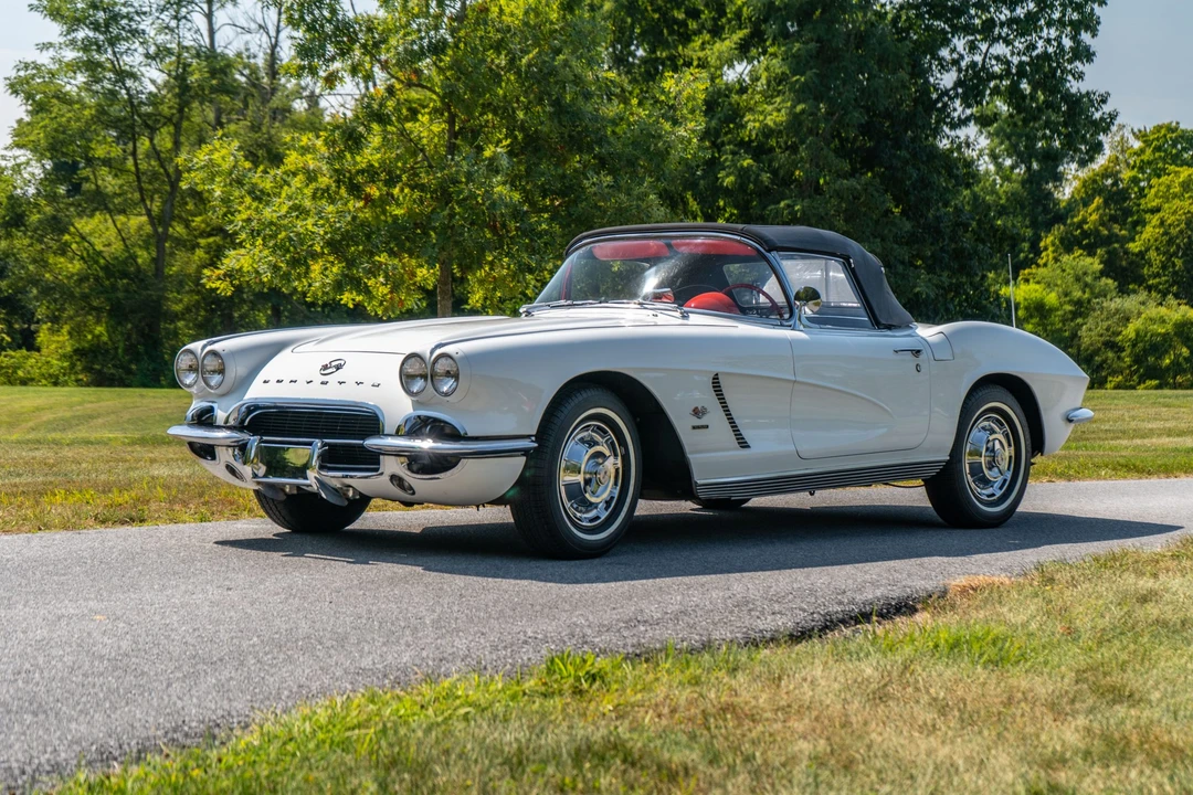 1962 Chevrolet Corvette C1 - Image 7 of 31