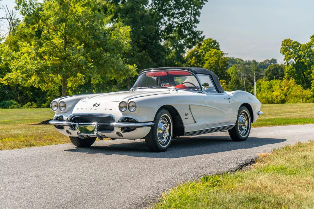 1962 Chevrolet Corvette C1 - Image 5 of 31