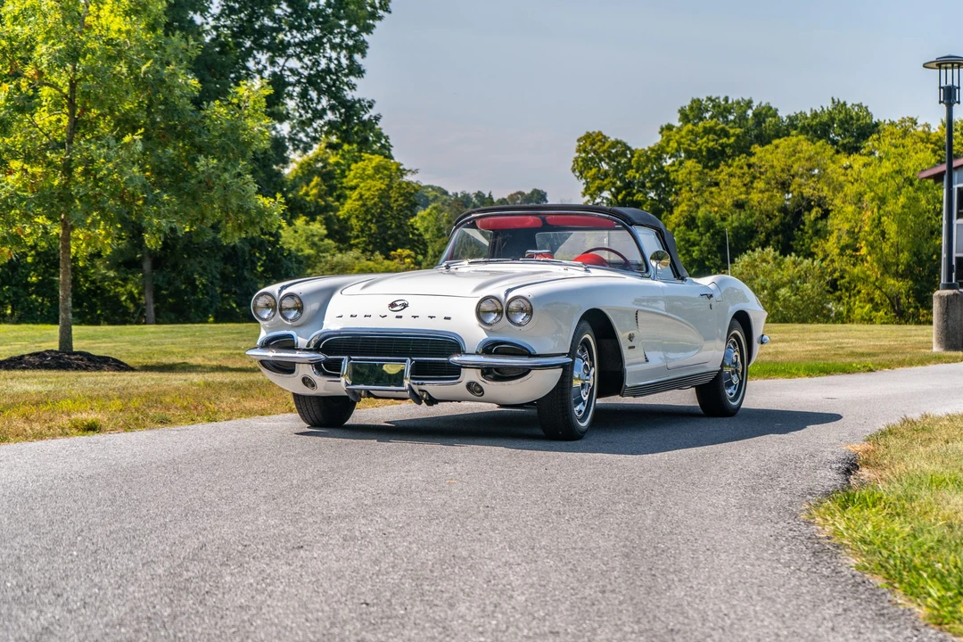 1962 Chevrolet Corvette C1 - Image 3 of 31