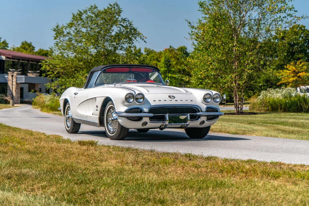 1962 Chevrolet Corvette C1 - Image 31 of 31