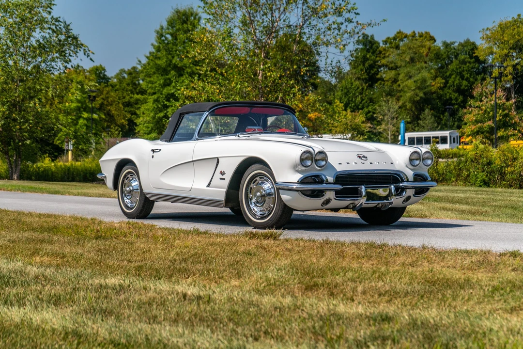 1962 Chevrolet Corvette C1 - Image 29 of 31