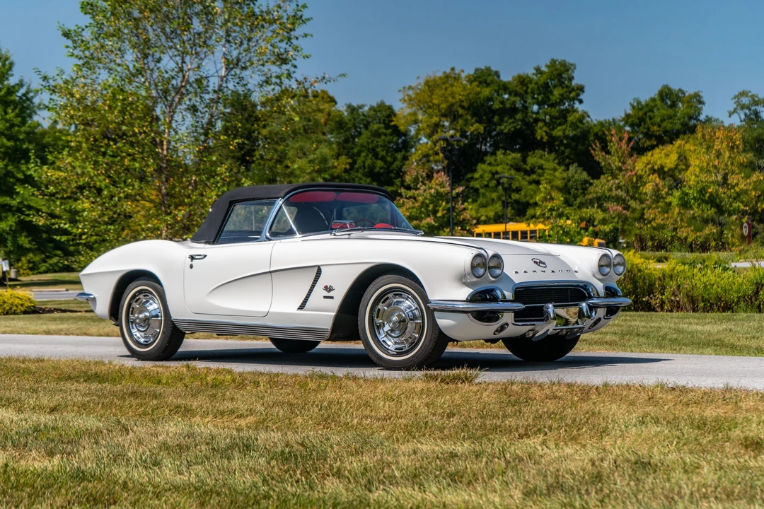 1962 Chevrolet Corvette C1 - Image 28 of 31