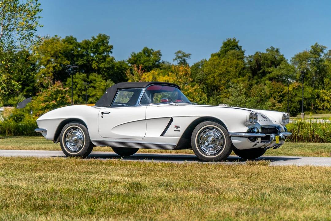 1962 Chevrolet Corvette C1 - Image 27 of 31