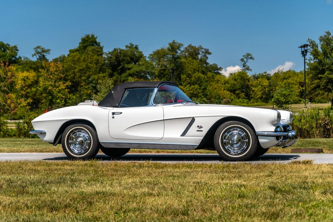 1962 Chevrolet Corvette C1 - Image 26 of 31