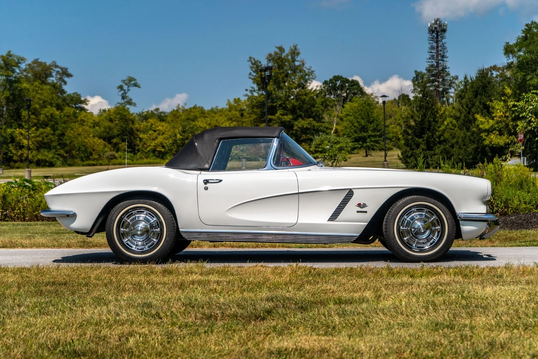1962 Chevrolet Corvette C1 - Image 25 of 31