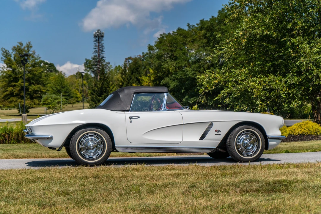 1962 Chevrolet Corvette C1 - Image 24 of 31