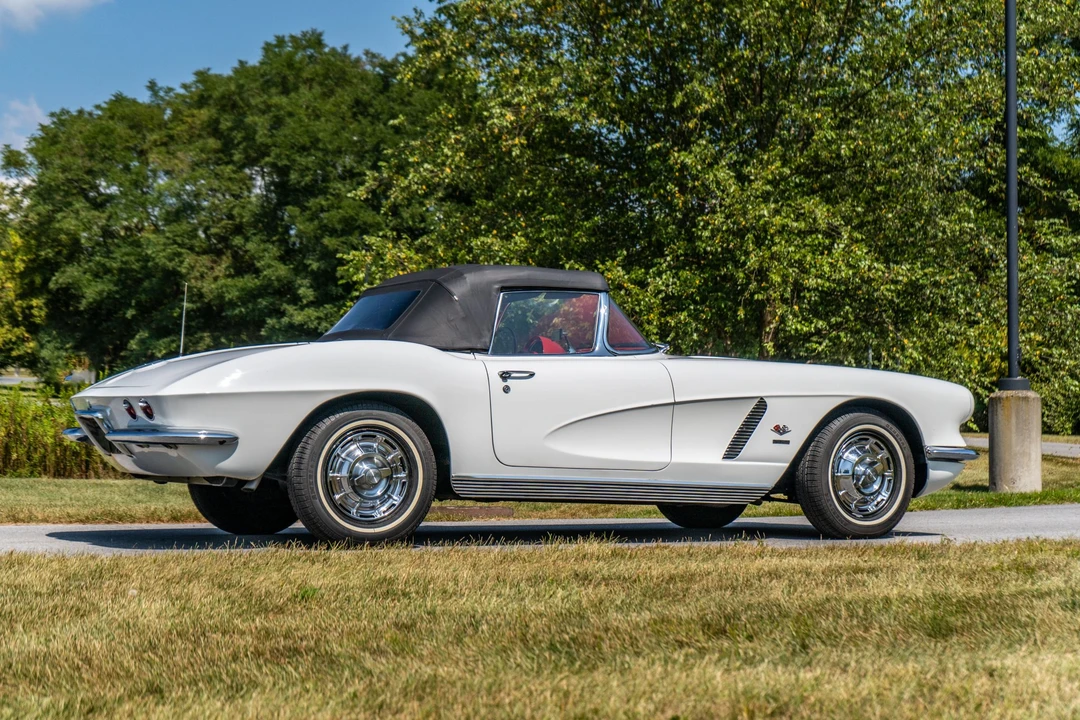 1962 Chevrolet Corvette C1 - Image 23 of 31