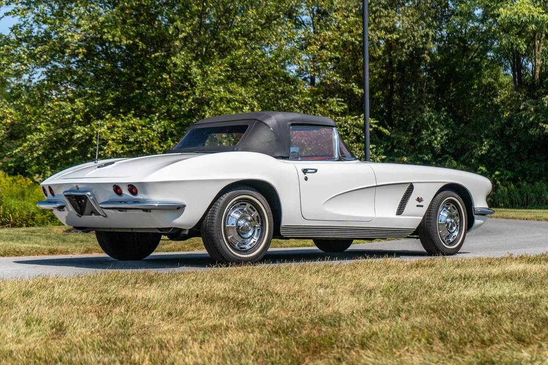 1962 Chevrolet Corvette C1 - Image 22 of 31