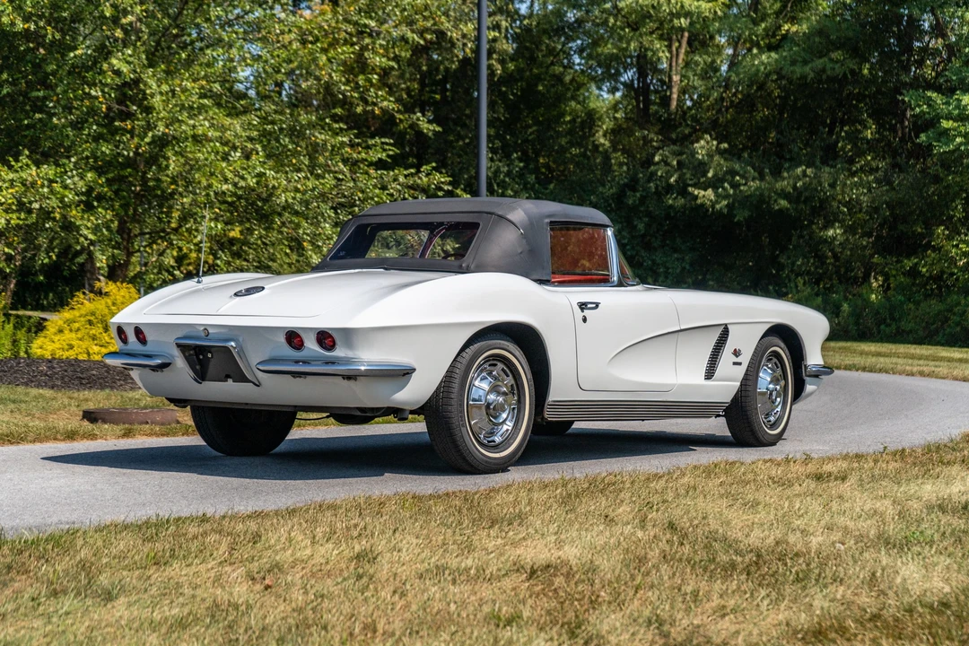 1962 Chevrolet Corvette C1 - Image 21 of 31