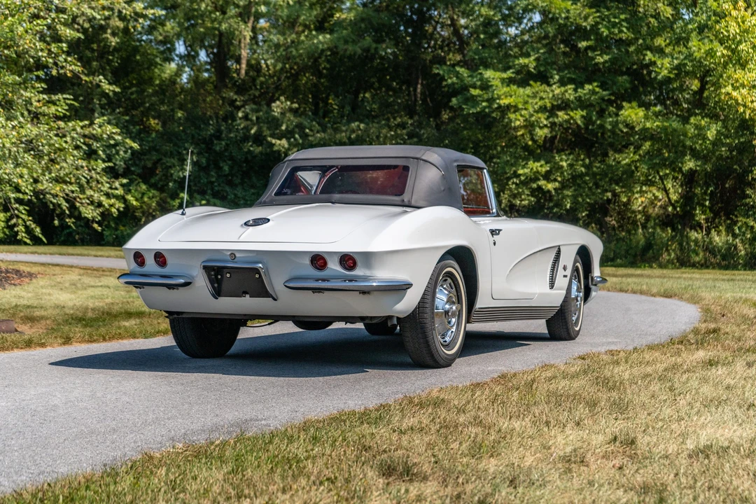 1962 Chevrolet Corvette C1 - Image 21 of 31