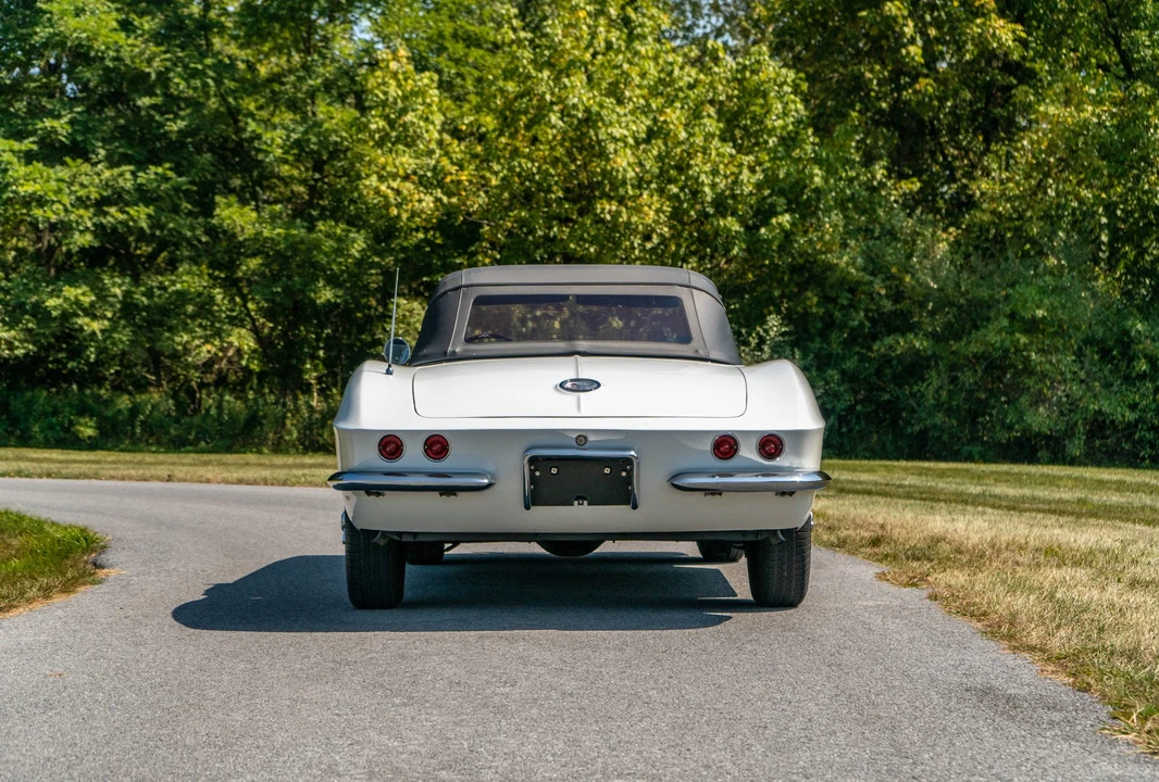 1962 Chevrolet Corvette C1 - Image 19 of 31