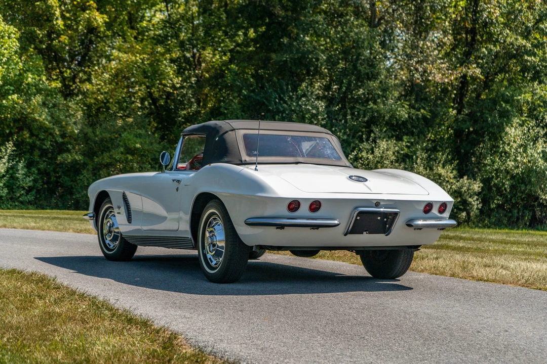 1962 Chevrolet Corvette C1 - Image 17 of 31