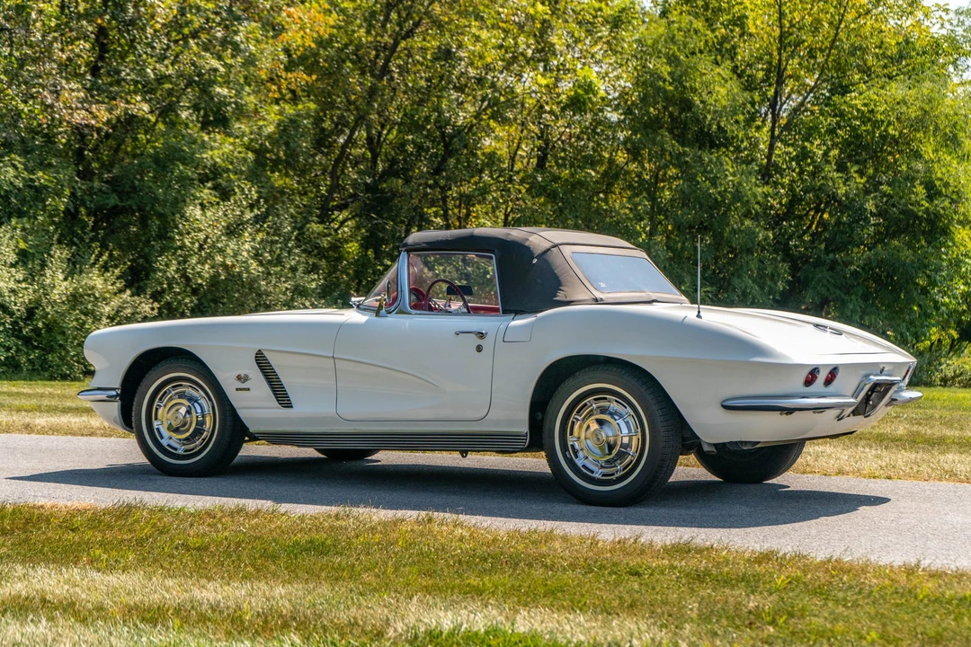 1962 Chevrolet Corvette C1 - Image 15 of 31
