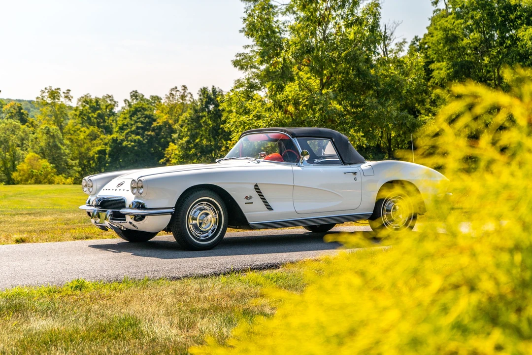 1962 Chevrolet Corvette C1 - Image 11 of 31