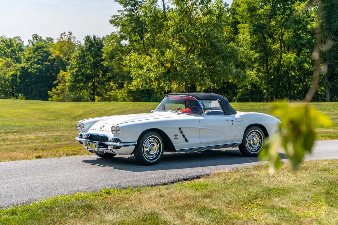 1962 Chevrolet Corvette C1 - Image 9 of 31