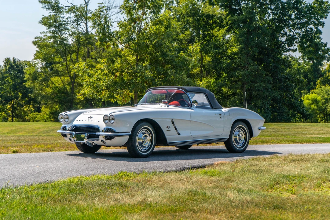 1962 Chevrolet Corvette C1 - Image 8 of 31
