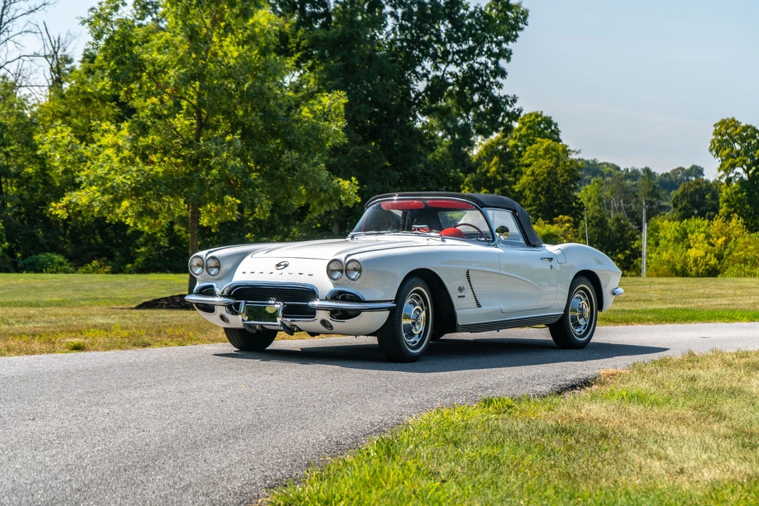 1962 Chevrolet Corvette C1 - Image 5 of 31