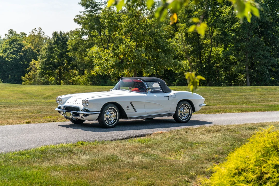1962 Chevrolet Corvette C1 - Image 7 of 31