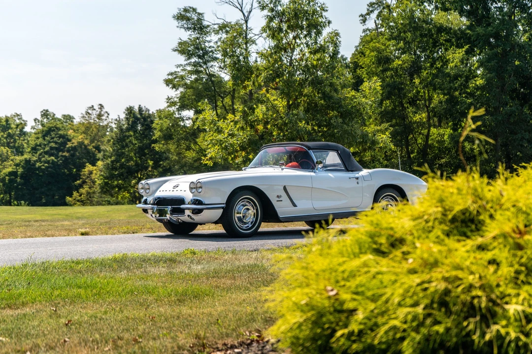1962 Chevrolet Corvette C1 - Image 10 of 31