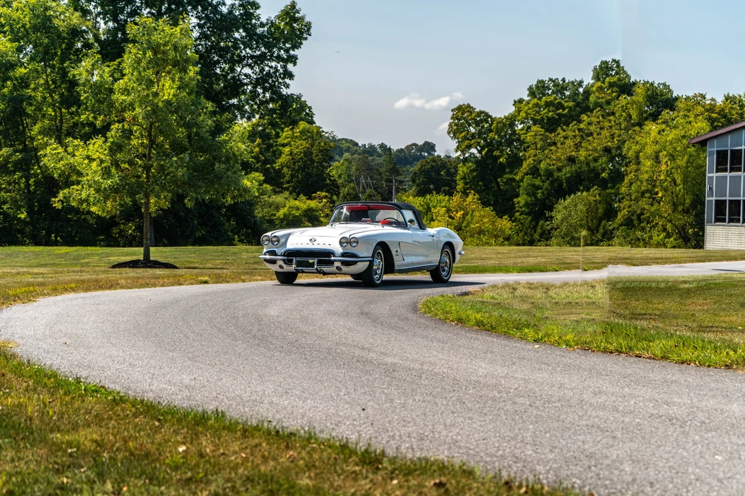 1962 Chevrolet Corvette C1 - Image 2 of 31