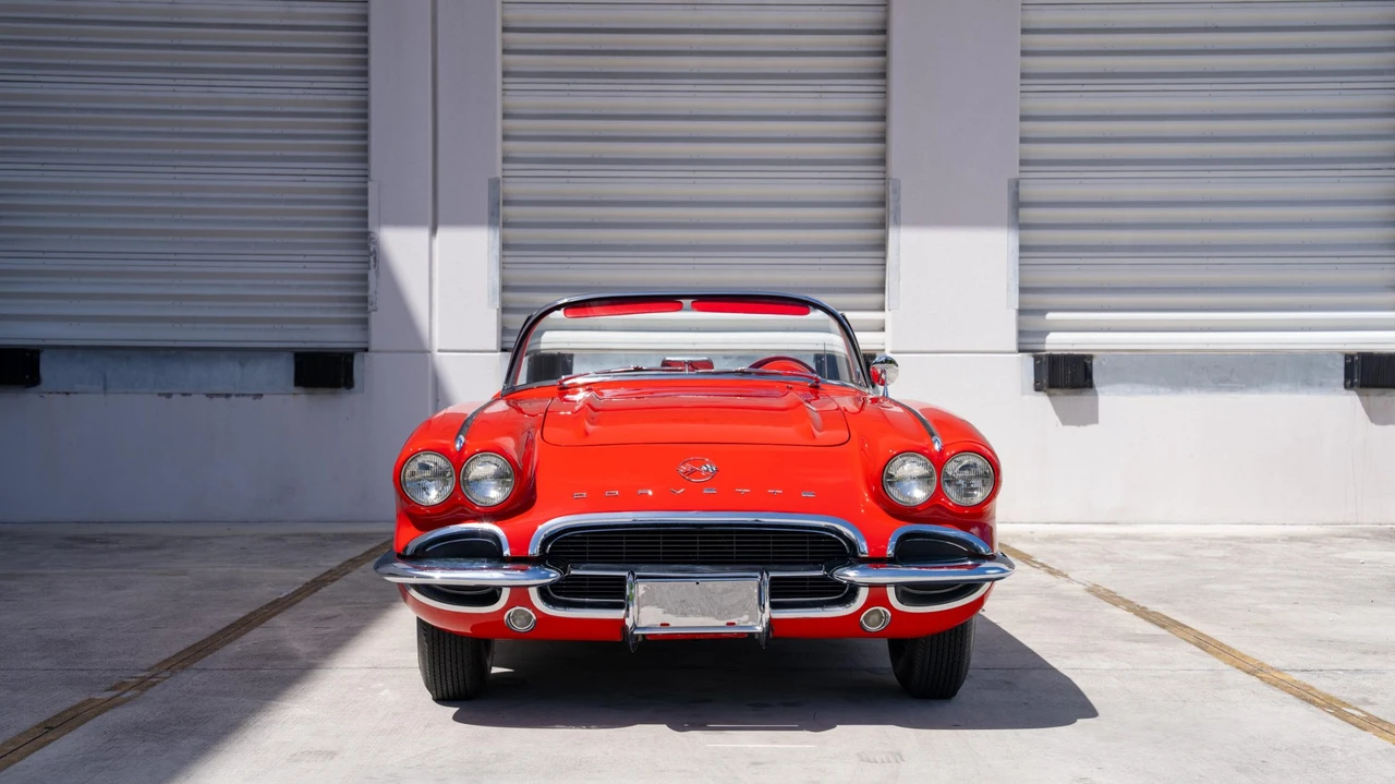1962 Chevrolet Corvette C1 - Image 3 of 31