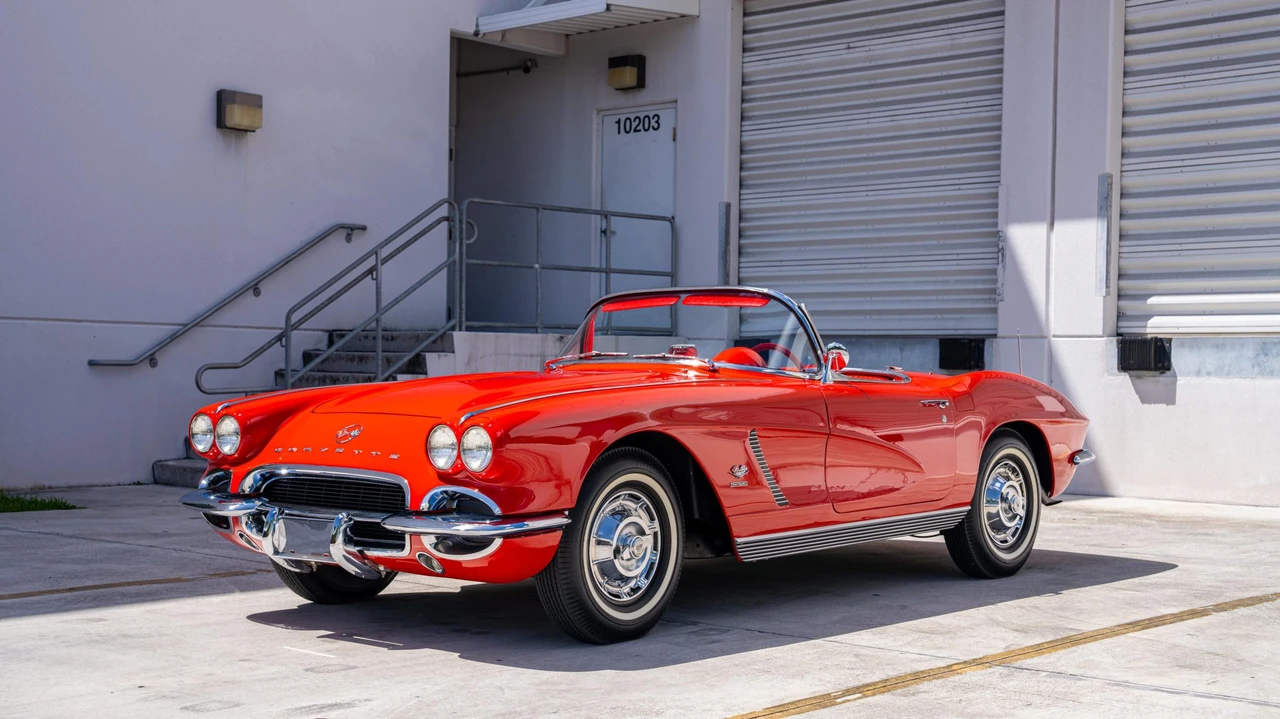 1962 Chevrolet Corvette C1 - Image 2 of 31