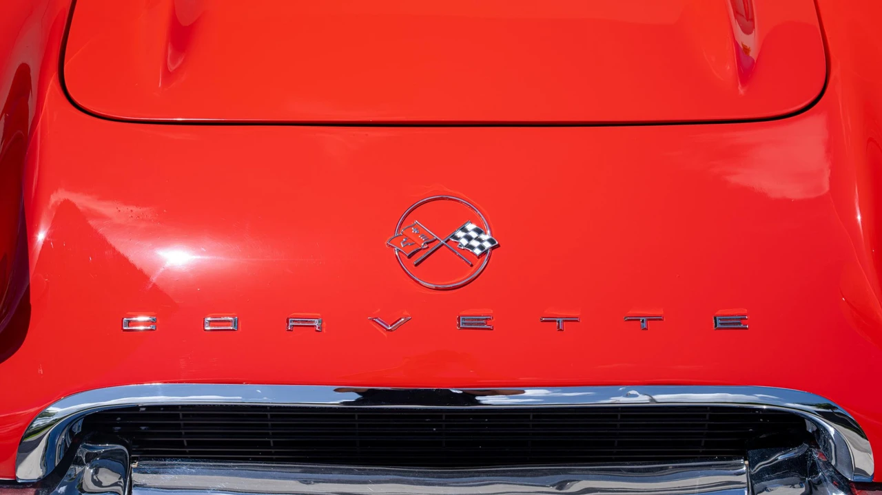 1962 Chevrolet Corvette C1 - Image 26 of 31