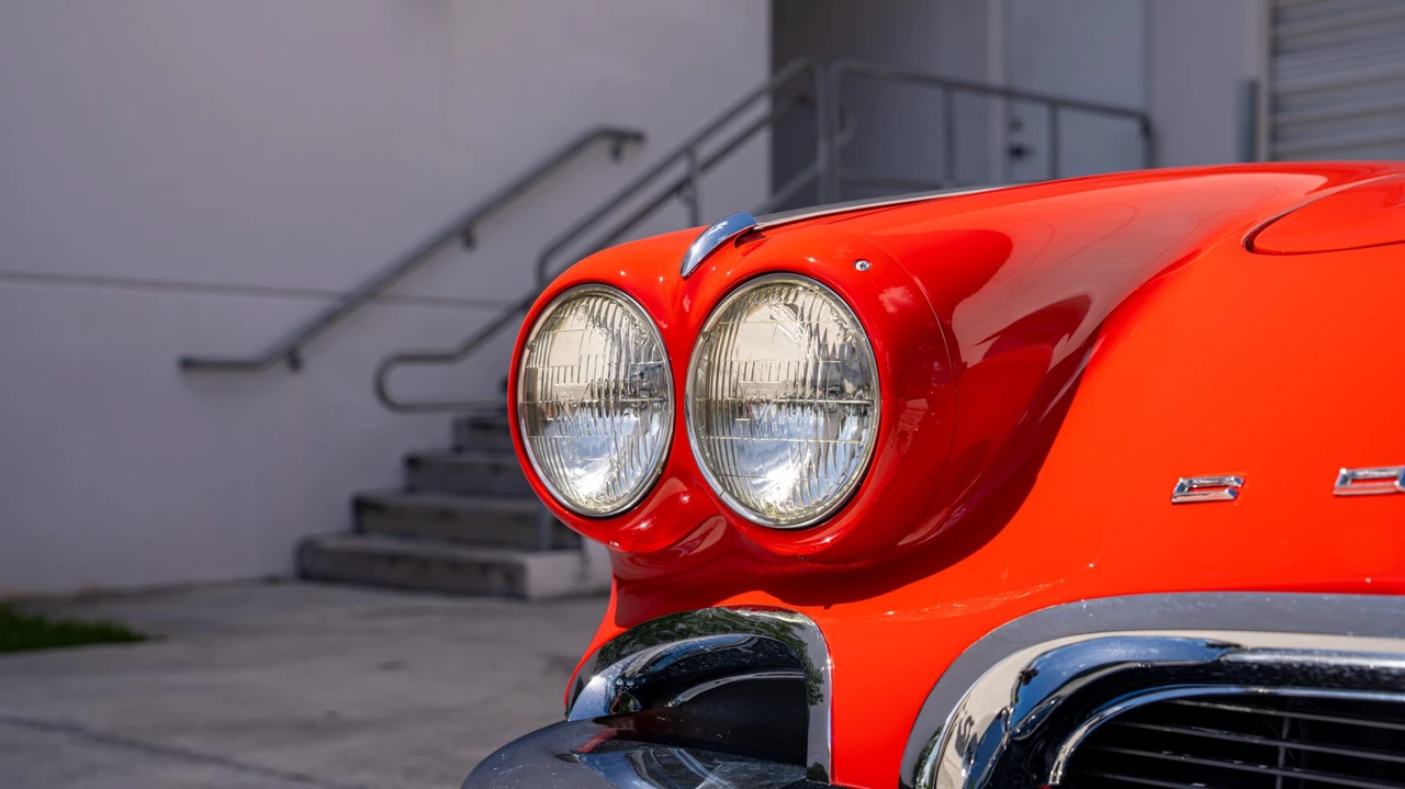 1962 Chevrolet Corvette C1 - Image 23 of 31