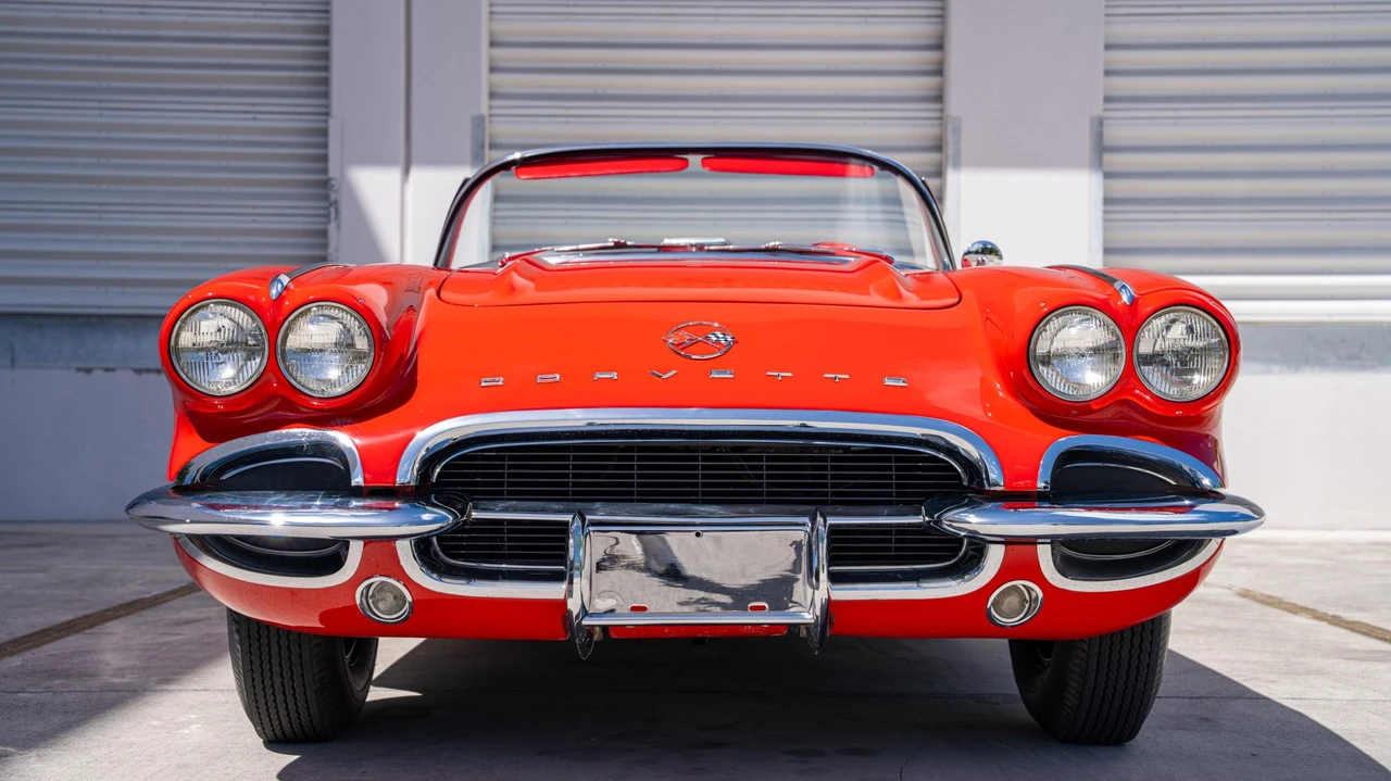 1962 Chevrolet Corvette C1 - Image 4 of 31