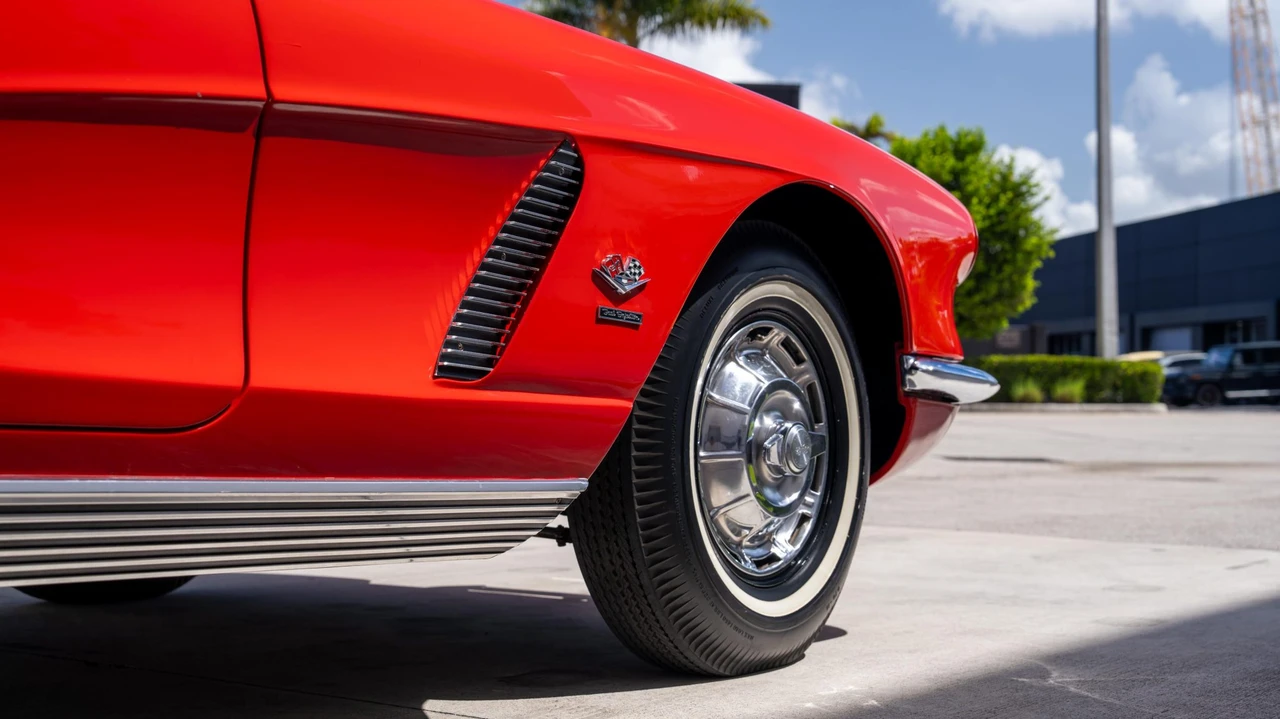 1962 Chevrolet Corvette C1 - Image 20 of 31