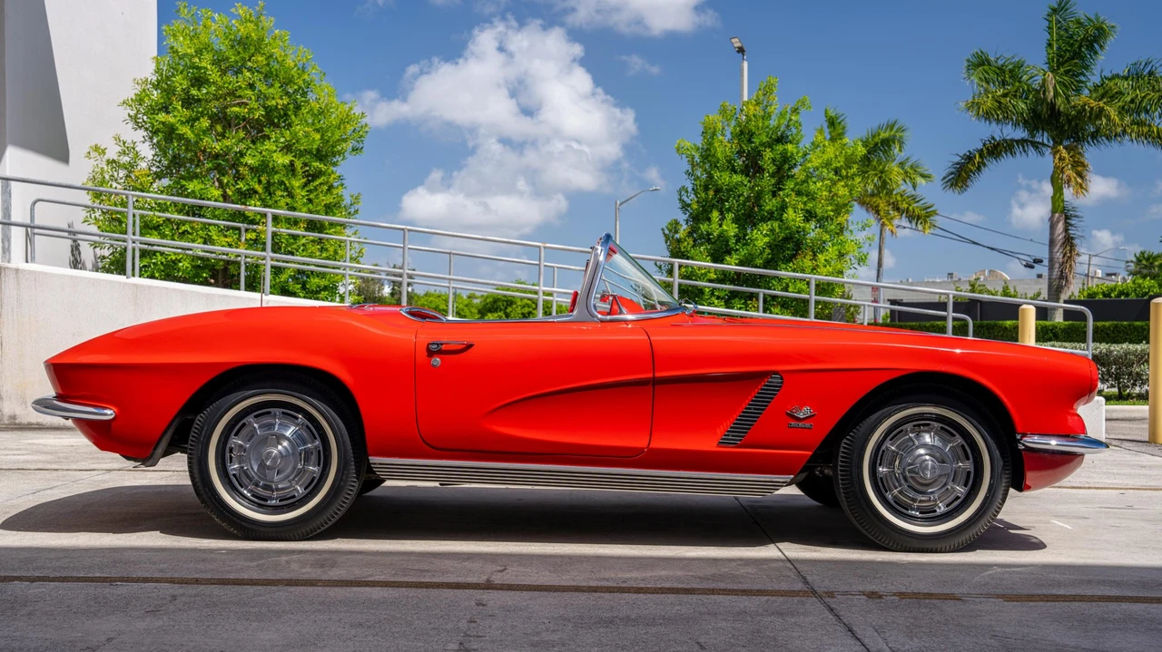 1962 Chevrolet Corvette C1 - Image 6 of 31