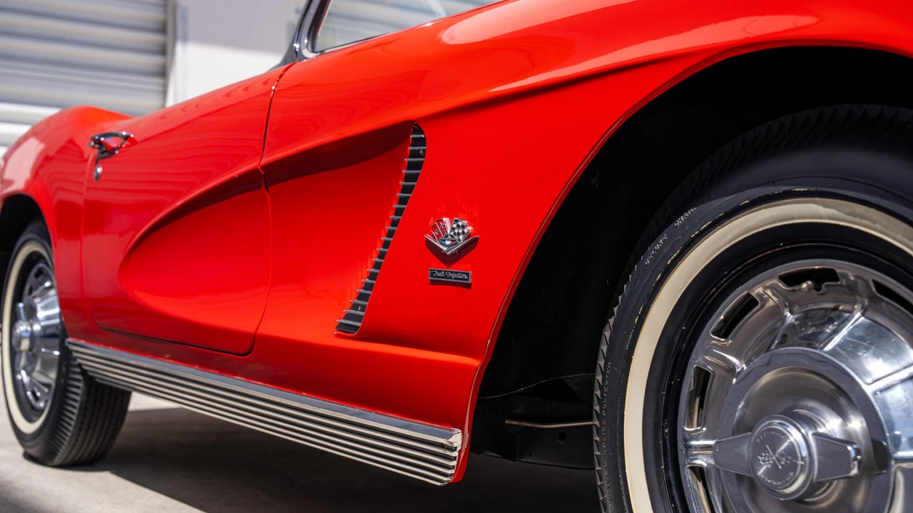 1962 Chevrolet Corvette C1 - Image 21 of 31
