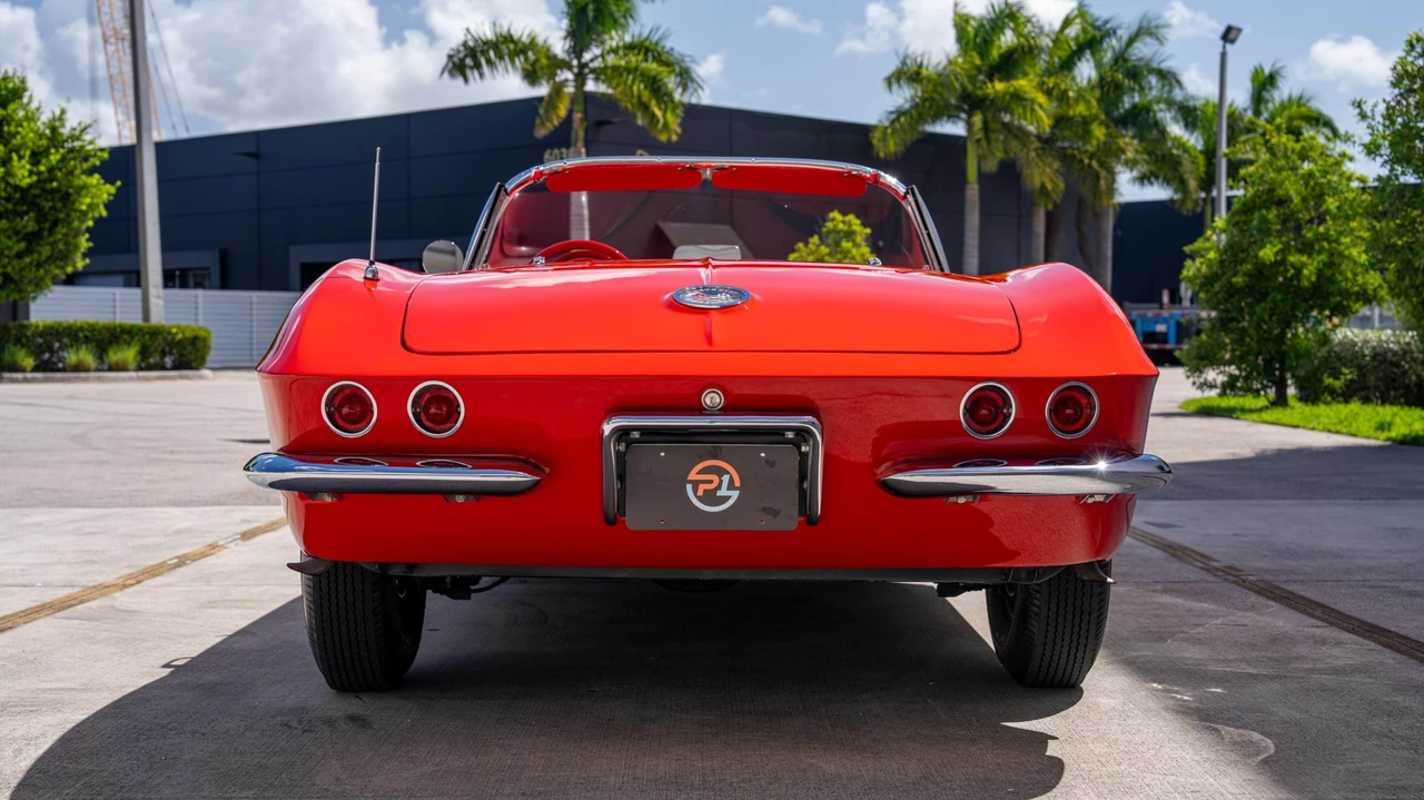 1962 Chevrolet Corvette C1 - Image 8 of 31