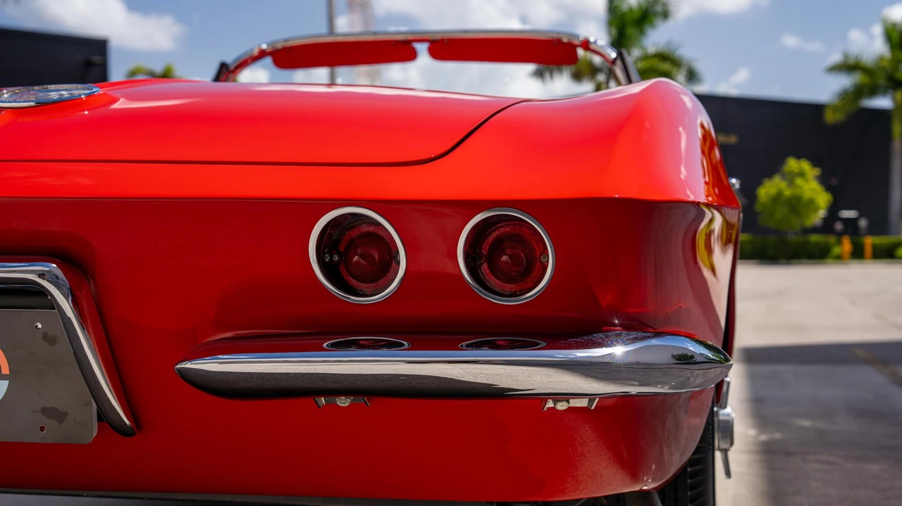 1962 Chevrolet Corvette C1 - Image 25 of 31