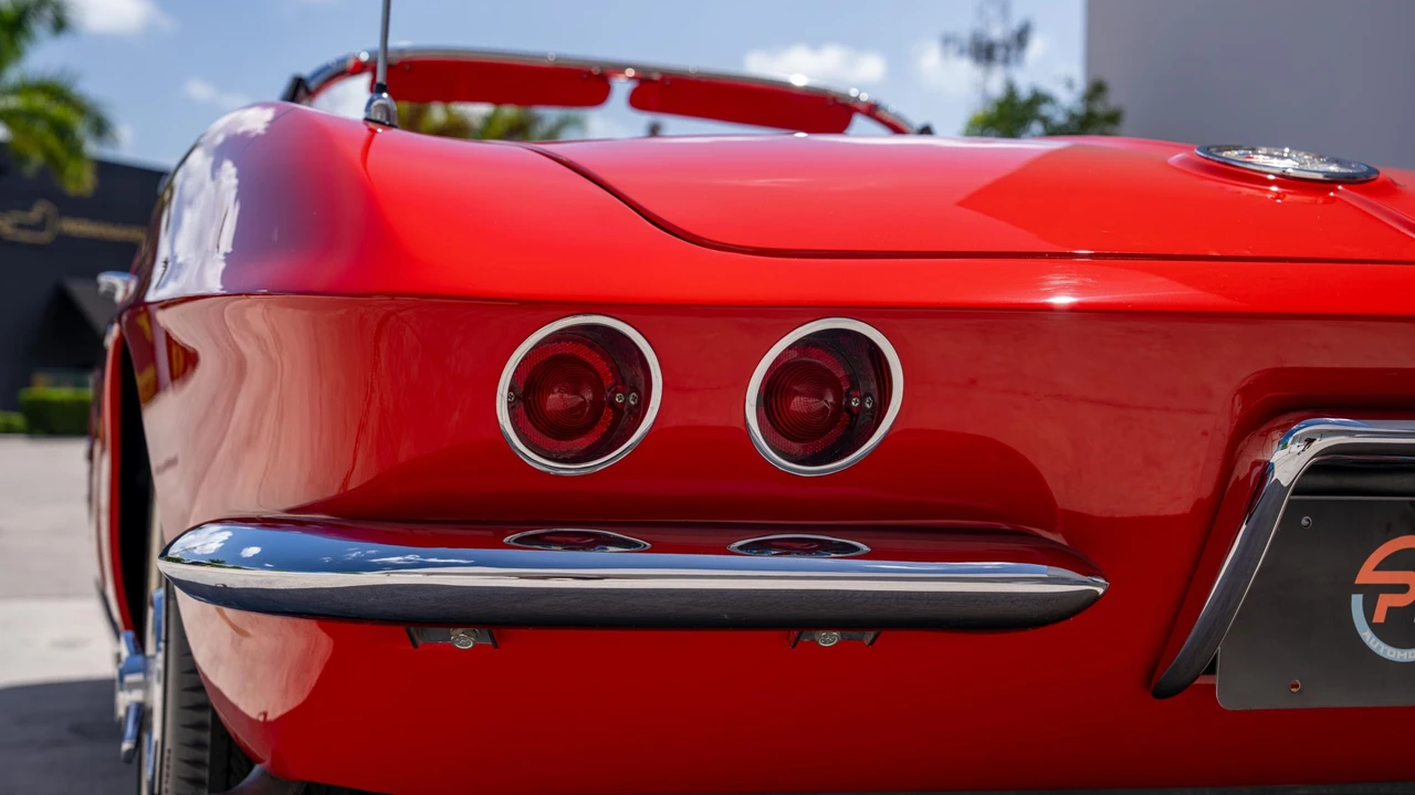 1962 Chevrolet Corvette C1 - Image 24 of 31