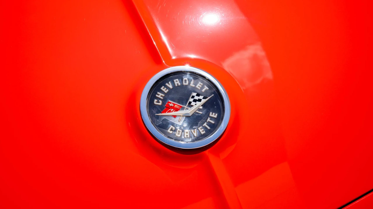 1962 Chevrolet Corvette C1 - Image 27 of 31