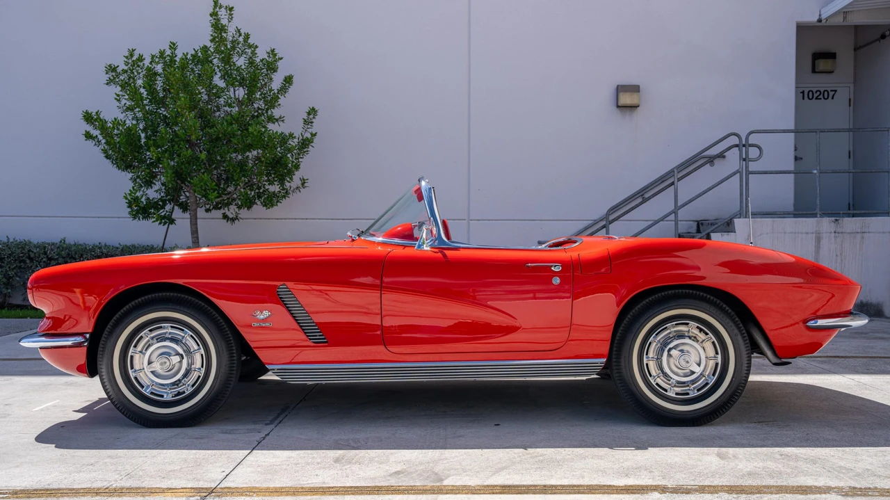 1962 Chevrolet Corvette C1 - Image 10 of 31